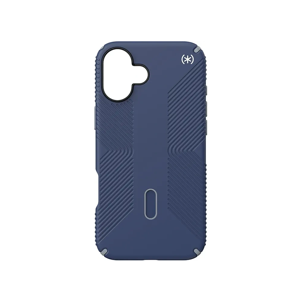 Hurtownia GSM - Etui Speck Presidio2 Grip ClickLock & MagSafe Apple iPhone 16 Plus (Albastru Costal / Gri Prafului / Alb) - SPK638 - {ean13} - Hurt