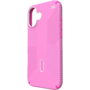 Hurtownia GSM - Etui Speck Presidio2 Grip ClickLock & MagSafe Apple iPhone 16 Plus (True Pink / Shocking Pink / Alb) - SPK639 - {ean13} - Hurt