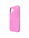 Hurtownia GSM - Etui Speck Presidio2 Grip ClickLock & MagSafe Apple iPhone 16 Plus (Igazi rózsaszín / Sokkoló rózsaszín / Fehér) - SPK639 - {ean13} - Hurt