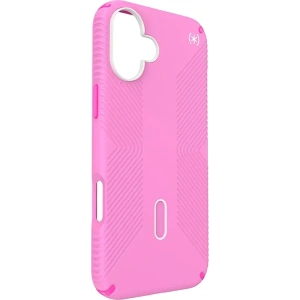 Hurtownia GSM - Etui Speck Presidio2 Grip ClickLock & MagSafe Apple iPhone 16 Plus (True Pink / Shocking Pink / Bílá) - SPK639 - {ean13} - Hurt