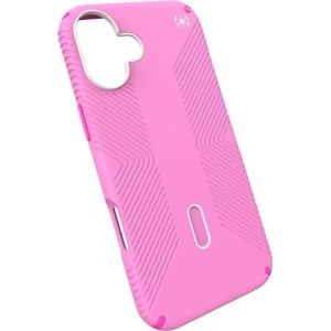 Hurtownia GSM - Etui Speck Presidio2 Grip ClickLock & MagSafe Apple iPhone 16 Plus (True Pink / Shocking Pink / Bílá) - SPK639 - {ean13} - Hurt