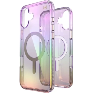 Etui Speck Presidio2 Lux MagSafe Apple iPhone 16 Plus (Amazing Purple / Clear) - iPhone 16 Plus - Speck