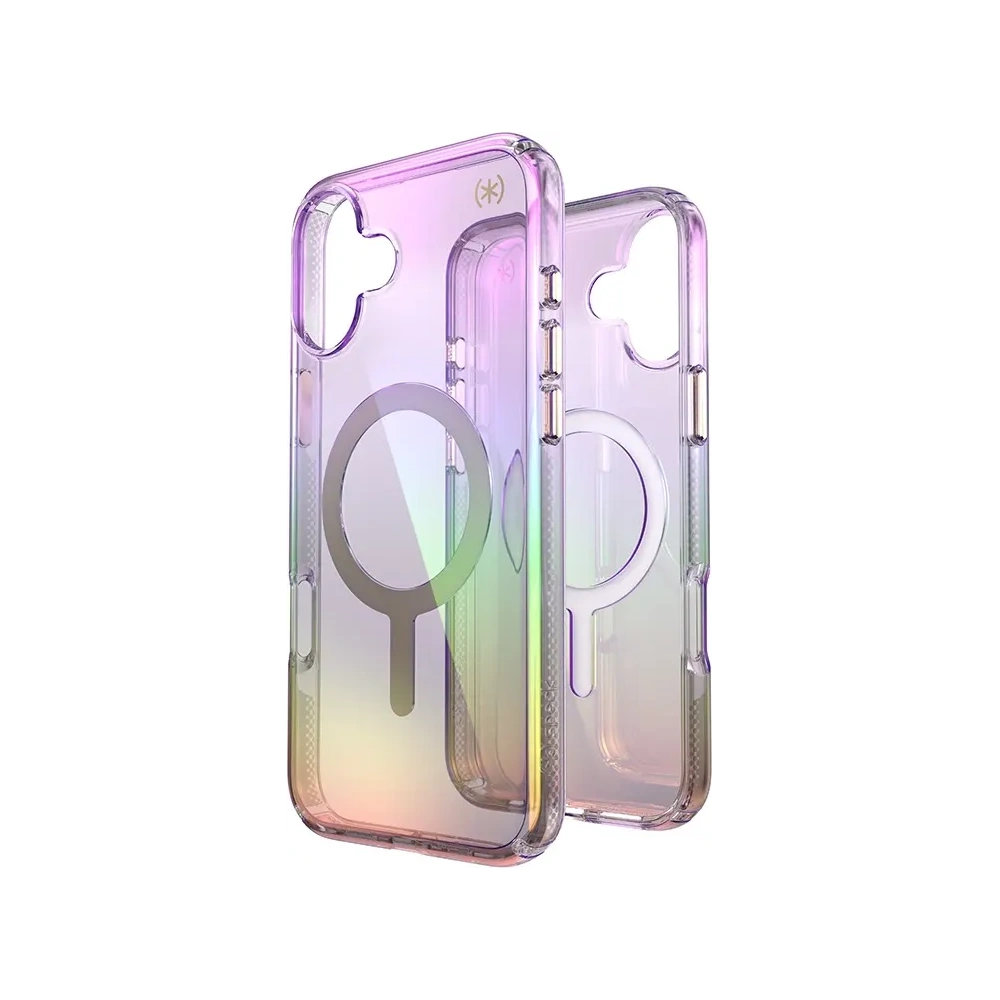 Hurtownia GSM - Etui Speck Presidio2 Lux MagSafe Apple iPhone 16 Plus (Csodálatos Lila / Átlátszó) - SPK640 - {ean13} - Hurt