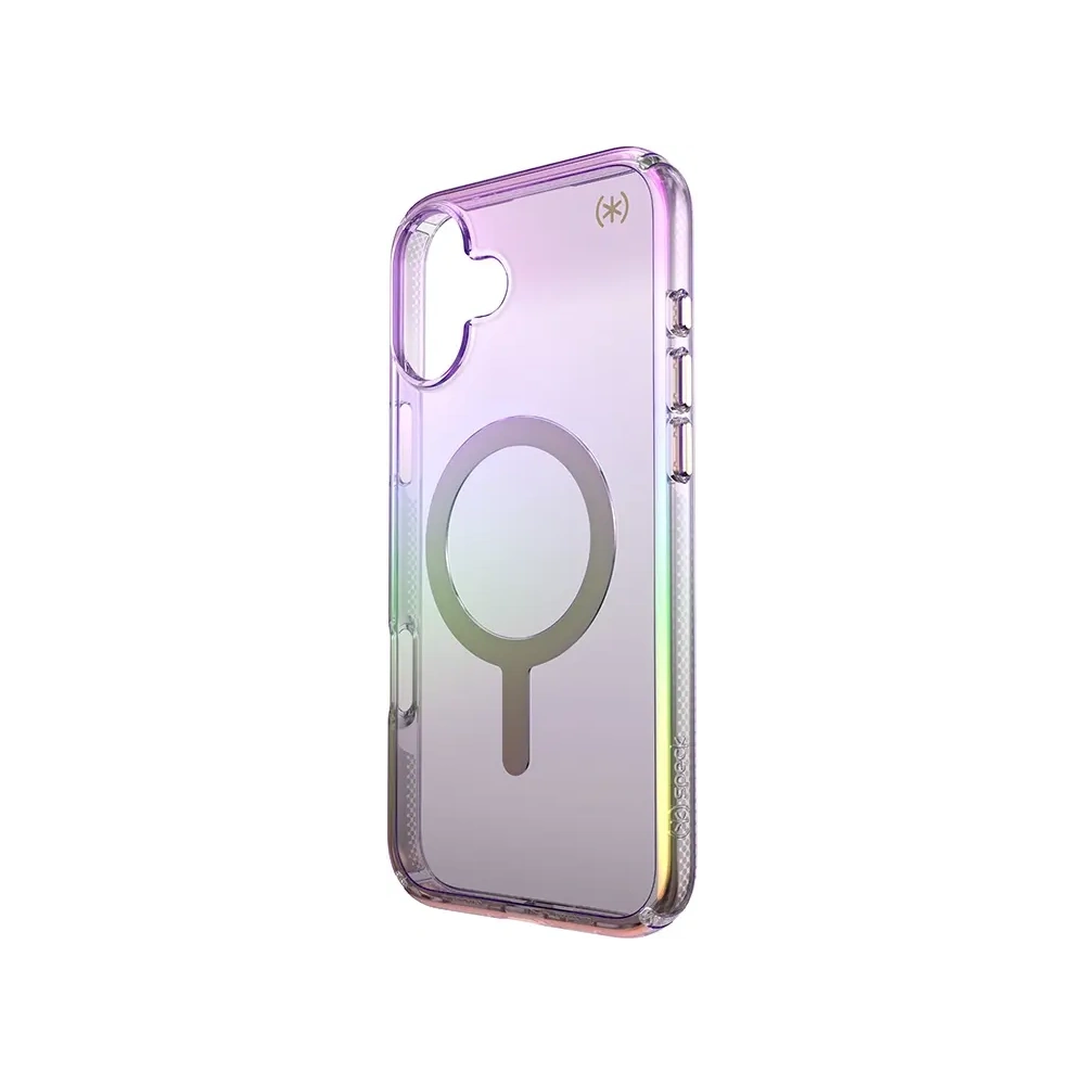 Hurtownia GSM - Etui Speck Presidio2 Lux MagSafe Apple iPhone 16 Plus (Csodálatos Lila / Átlátszó) - SPK640 - {ean13} - Hurt