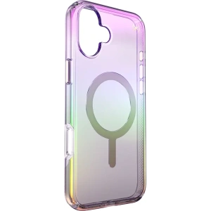 Etui Speck Presidio2 Lux MagSafe Apple iPhone 16 Plus (Úžasná fialová / Čirá) - iPhone 16 Plus - Speck