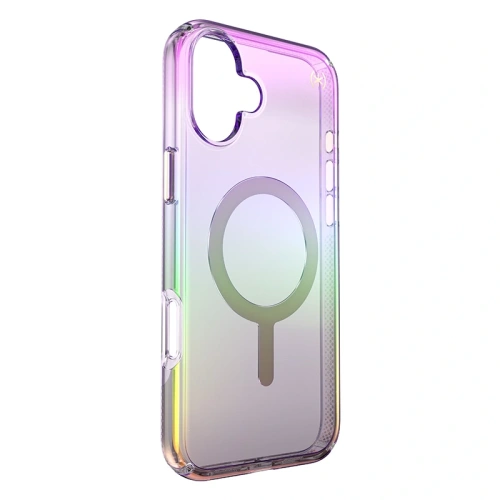 Etui Speck Presidio2 Lux MagSafe Apple iPhone 16 Plus (Amazing Purple / Clear) - iPhone 16 Plus - Speck