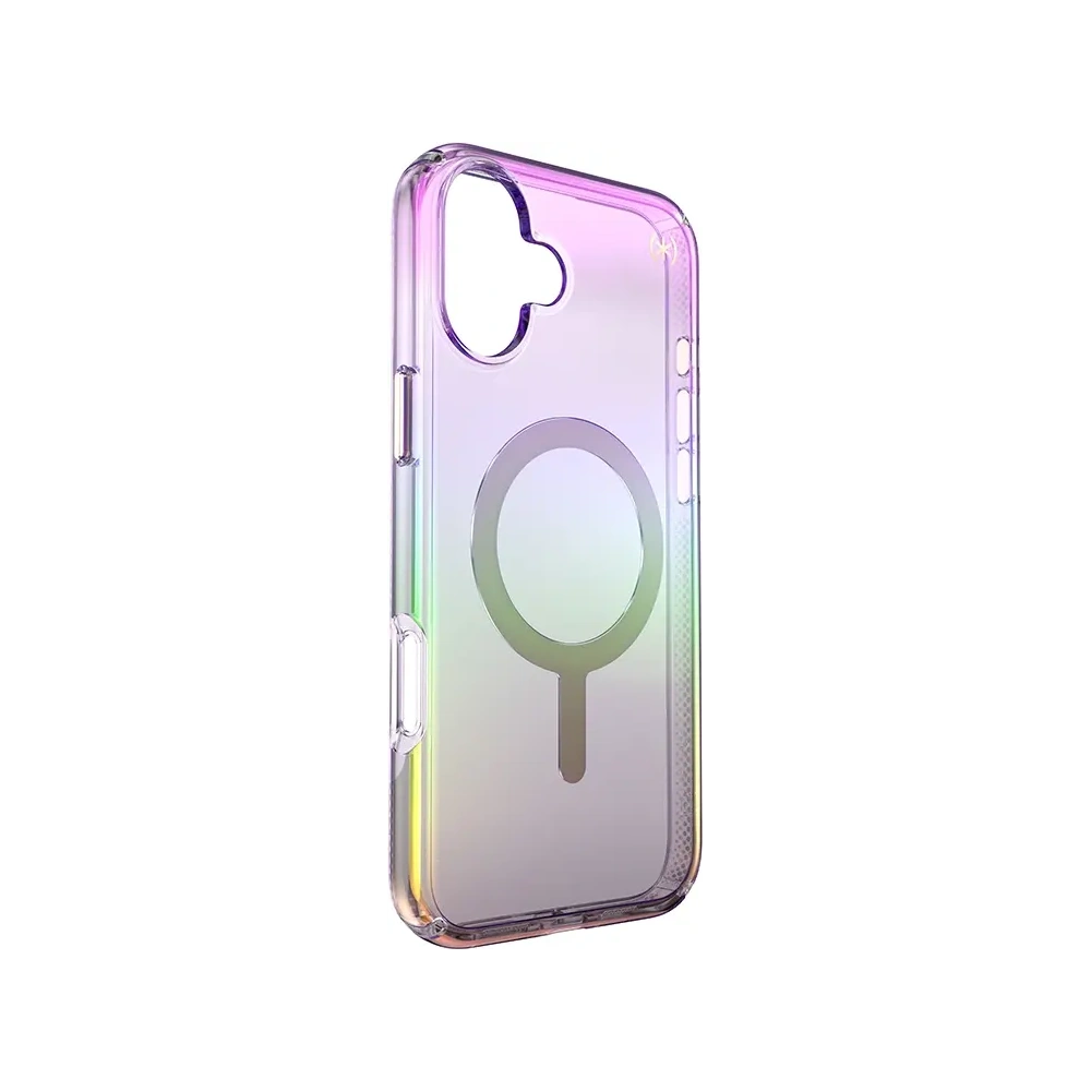 Hurtownia GSM - Etui Speck Presidio2 Lux MagSafe Apple iPhone 16 Plus (Csodálatos Lila / Átlátszó) - SPK640 - {ean13} - Hurt