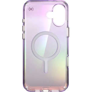 Etui Speck Presidio2 Lux MagSafe Apple iPhone 16 Plus (Úžasná fialová / Čirá) - iPhone 16 Plus - Speck