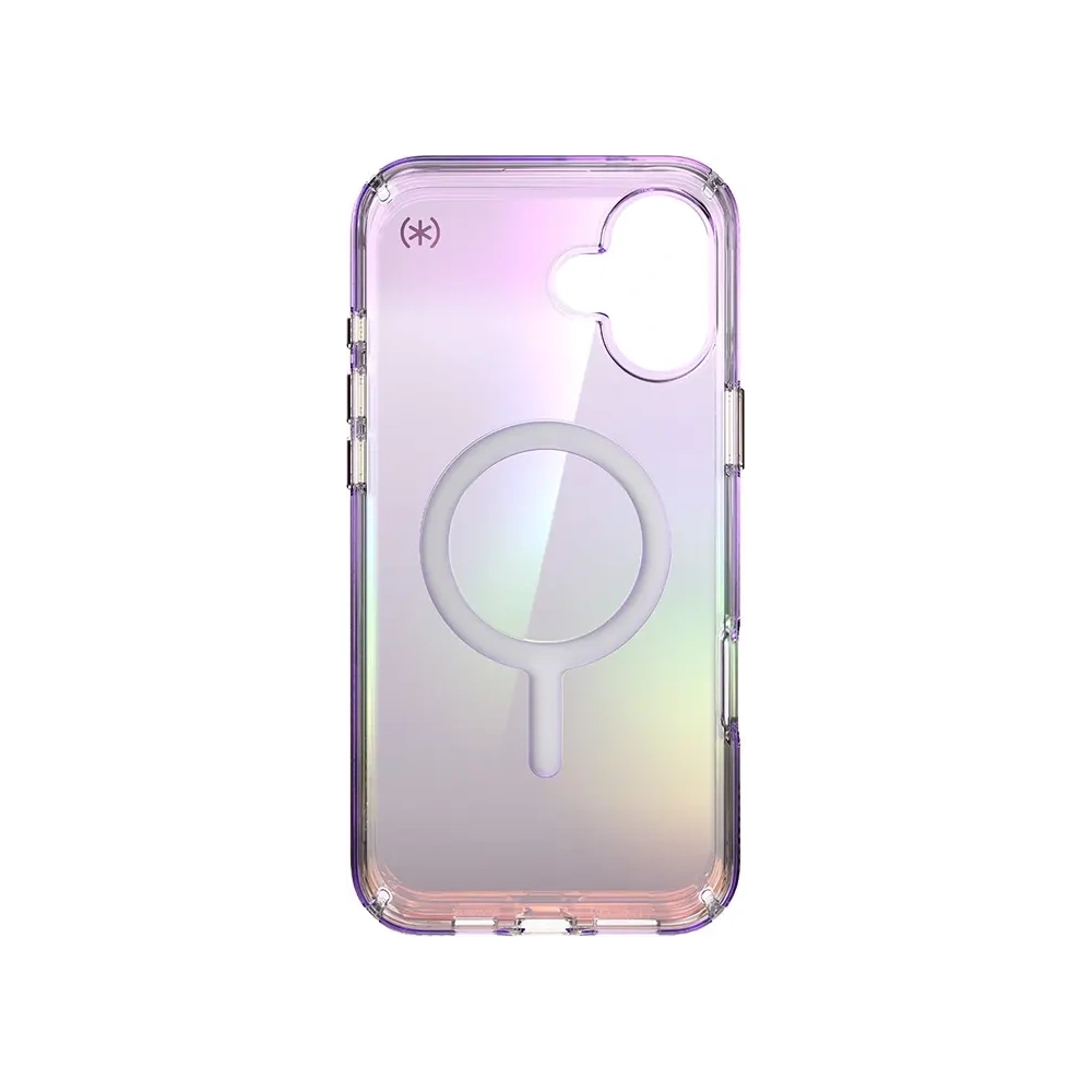 Hurtownia GSM - Etui Speck Presidio2 Lux MagSafe Apple iPhone 16 Plus (Csodálatos Lila / Átlátszó) - SPK640 - {ean13} - Hurt