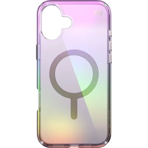 Etui Speck Presidio2 Lux MagSafe Apple iPhone 16 Plus (Úžasná fialová / Čirá) - iPhone 16 Plus - Speck
