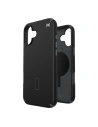 Etui Speck Presidio2 Pro ClickLock & MagSafe Apple iPhone 16 Plus (Negru / Gri ardezie / Alb) - iPhone 16 Plus - Speck