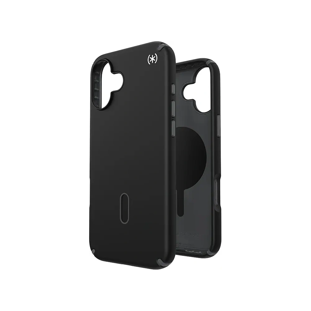 Hurtownia GSM - Etui Speck Presidio2 Pro ClickLock & MagSafe Apple iPhone 16 Plus (Negru / Gri ardezie / Alb) - SPK641 - {ean13} - Hurt
