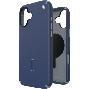 Hurtownia GSM - Etui Speck Presidio2 Pro ClickLock & MagSafe Apple iPhone 16 Plus (Albastru Costal / Gri Prafului / Alb) - SPK643 - {ean13} - Hurt