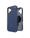 Etui Speck Presidio2 Pro ClickLock & MagSafe Apple iPhone 16 Plus (Albastru Costal / Gri Prafului / Alb) - iPhone 16 Plus - Speck