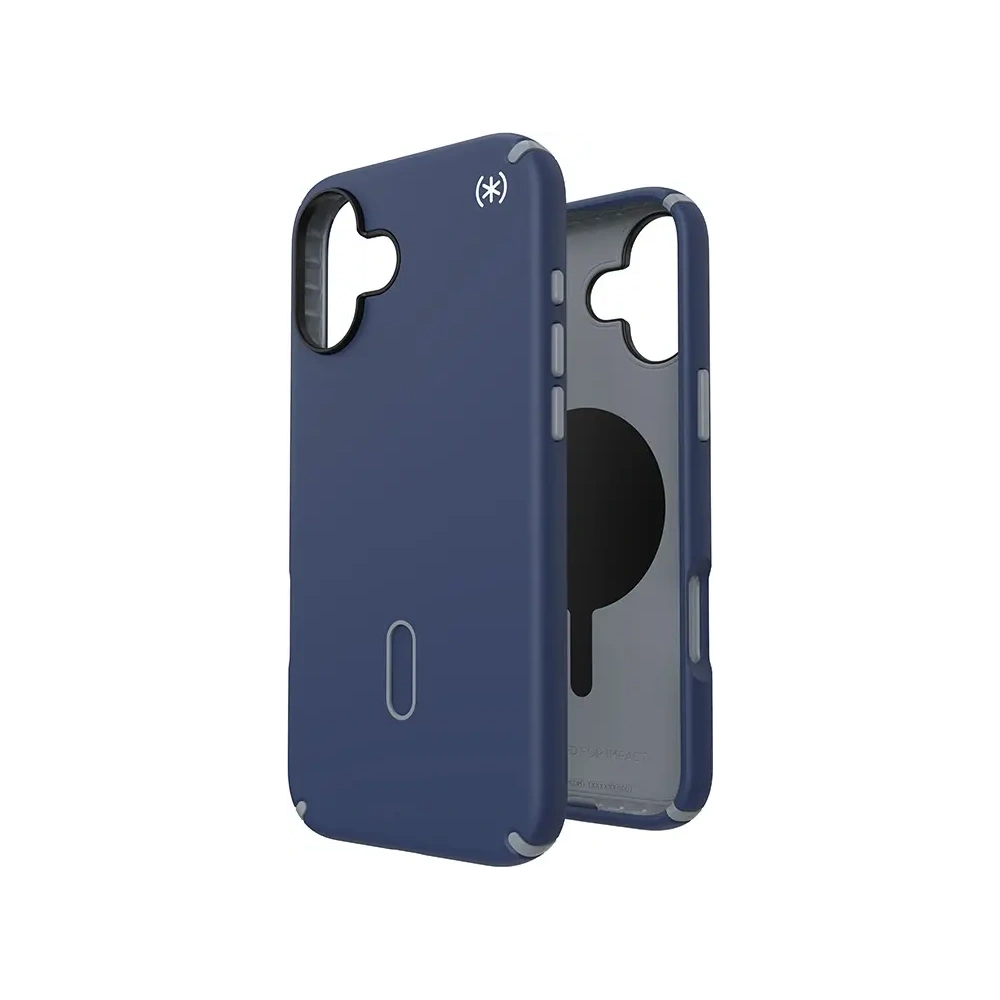 Hurtownia GSM - Etui Speck Presidio2 Pro ClickLock & MagSafe Apple iPhone 16 Plus (Albastru Costal / Gri Prafului / Alb) - SPK643 - {ean13} - Hurt