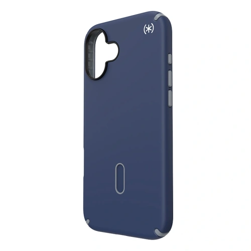 Etui Speck Presidio2 Pro ClickLock & MagSafe Apple iPhone 16 Plus (Coastal Blue / Dust Grey / White) - iPhone 16 Plus - Speck
