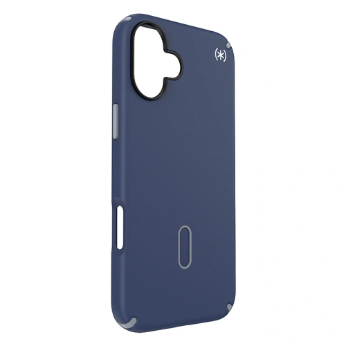 Etui Speck Presidio2 Pro ClickLock & MagSafe Apple iPhone 16 Plus (Coastal Blue / Dust Grey / White) - iPhone 16 Plus - Speck