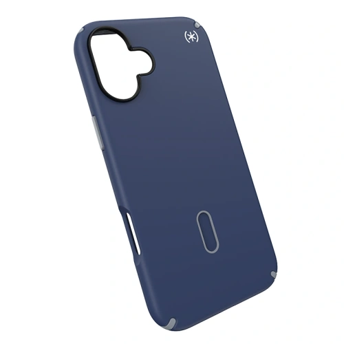 Etui Speck Presidio2 Pro ClickLock & MagSafe Apple iPhone 16 Plus (Coastal Blue / Dust Grey / White) - iPhone 16 Plus - Speck