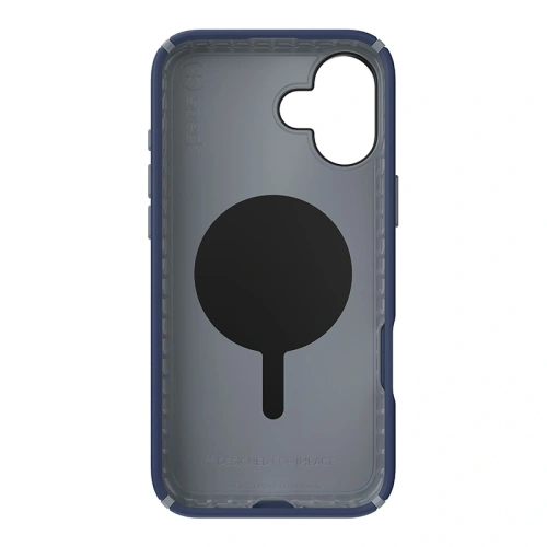 Etui Speck Presidio2 Pro ClickLock & MagSafe Apple iPhone 16 Plus (Coastal Blue / Dust Grey / White) - iPhone 16 Plus - Speck