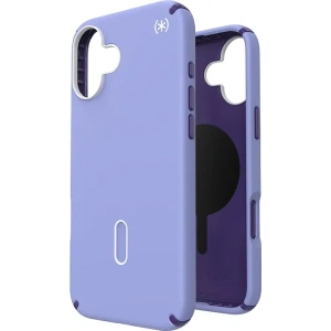 Hurtownia GSM - Tok Speck Presidio2 Pro ClickLock & MagSafe Apple iPhone 16 Plus (Jövő levendula / Cassis lila / Fehér) - SPK644 - {ean13} - Hurt
