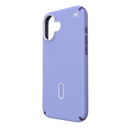 Etui Speck Presidio2 Pro ClickLock & MagSafe Apple iPhone 16 Plus (Future Lavender / Cassis Purple / White) - iPhone 16 Plus - Speck
