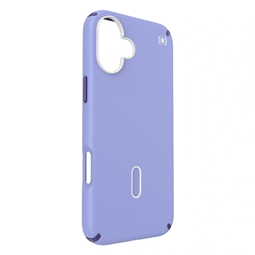 Etui Speck Presidio2 Pro ClickLock & MagSafe Apple iPhone 16 Plus (Future Lavender / Cassis Purple / White) - iPhone 16 Plus - Speck
