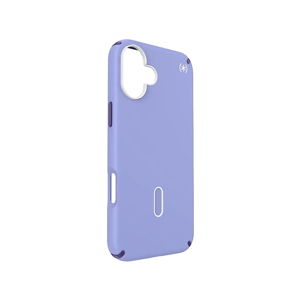 Hurtownia GSM - Tok Speck Presidio2 Pro ClickLock & MagSafe Apple iPhone 16 Plus (Jövő levendula / Cassis lila / Fehér) - SPK644 - {ean13} - Hurt