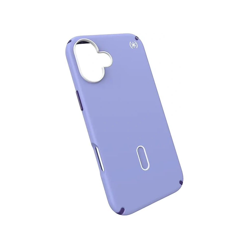 Hurtownia GSM - Tok Speck Presidio2 Pro ClickLock & MagSafe Apple iPhone 16 Plus (Jövő levendula / Cassis lila / Fehér) - SPK644 - {ean13} - Hurt