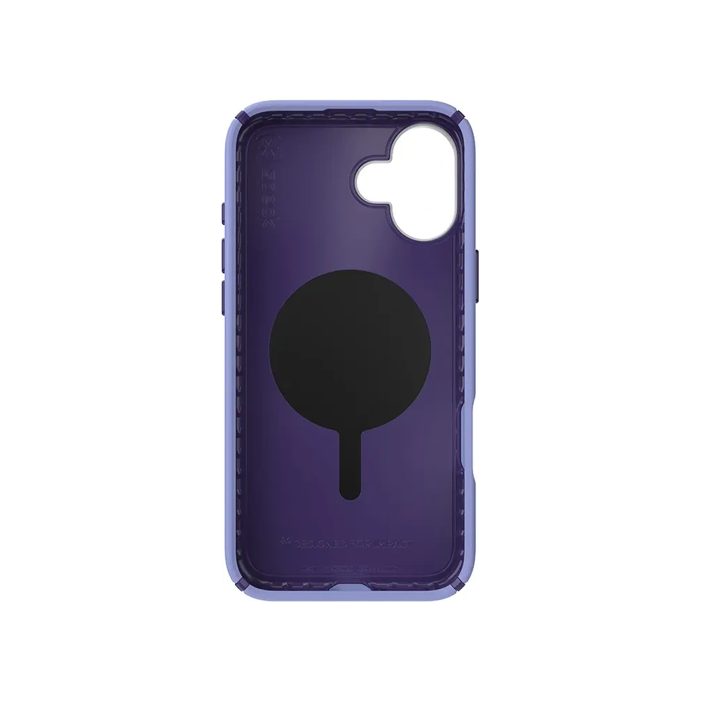 Hurtownia GSM - Case Speck Presidio2 Pro ClickLock & MagSafe Apple iPhone 16 Plus (Zukünftiges Lavendel / Cassis Purpur / Weiß) - SPK644 - {ean13} - Hurt