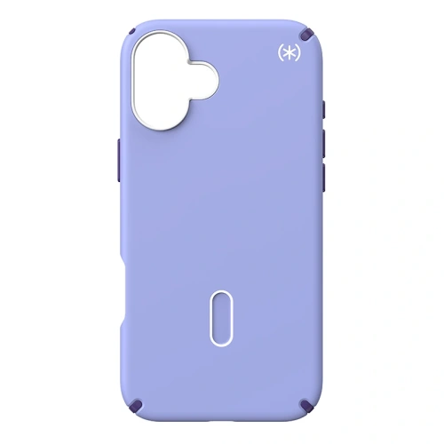 Etui Speck Presidio2 Pro ClickLock & MagSafe Apple iPhone 16 Plus (Future Lavender / Cassis Purple / White) - iPhone 16 Plus - Speck