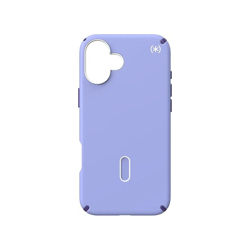 Hurtownia GSM - Tok Speck Presidio2 Pro ClickLock & MagSafe Apple iPhone 16 Plus (Jövő levendula / Cassis lila / Fehér) - SPK644 - {ean13} - Hurt