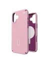 Etui Speck Presidio2 Pro ClickLock & MagSafe Apple iPhone 16 Plus (Szerda Rózsaszín / Boysenberry Lila / Fehér) - iPhone 16 Plus - Speck