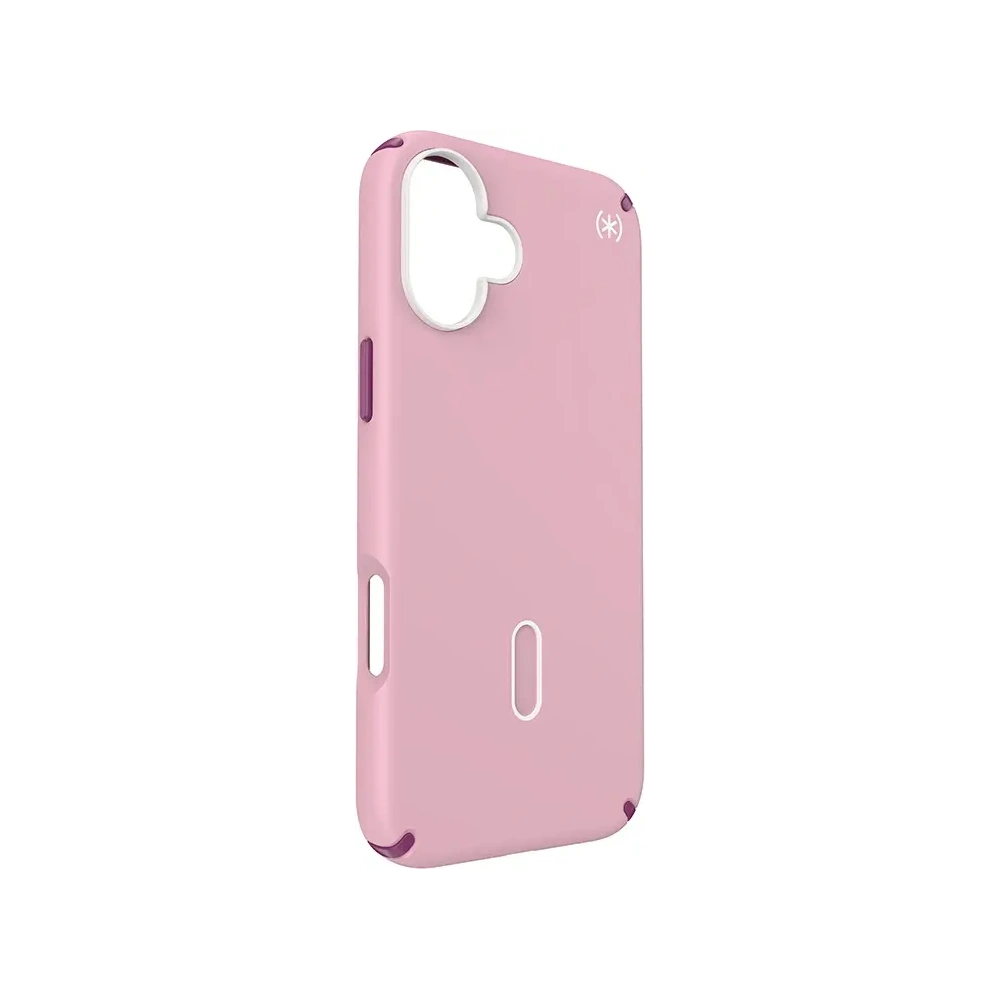 Hurtownia GSM - Etui Speck Presidio2 Pro ClickLock & MagSafe Apple iPhone 16 Plus (Szerda Rózsaszín / Boysenberry Lila / Fehér) - SPK645 - {ean13} - Hurt