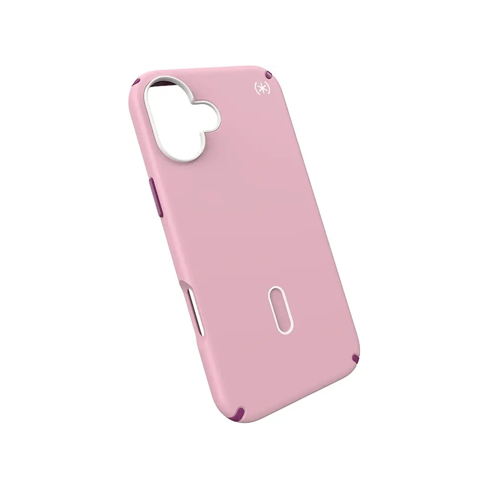 Hurtownia GSM - Etui Speck Presidio2 Pro ClickLock & MagSafe Apple iPhone 16 Plus (Szerda Rózsaszín / Boysenberry Lila / Fehér) - SPK645 - {ean13} - Hurt