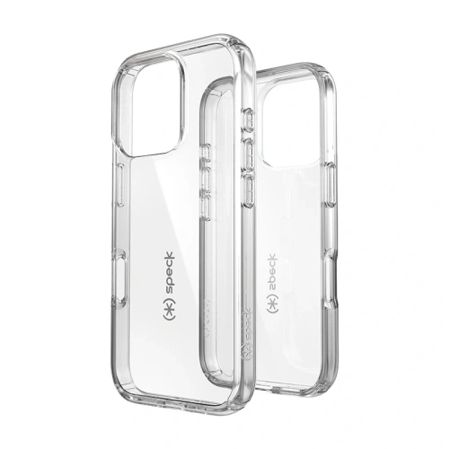 Etui Speck Gemshell Apple iPhone 16 Pro (Clear) - iPhone 16 Pro - Speck