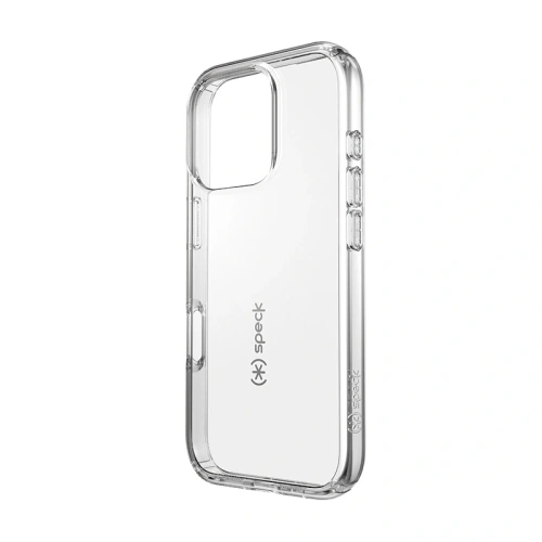 Etui Speck Gemshell Apple iPhone 16 Pro (Clear) - iPhone 16 Pro - Speck