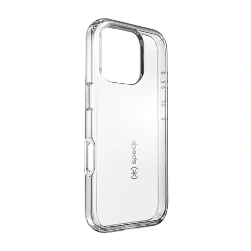 Etui Speck Gemshell Apple iPhone 16 Pro (Clear) - iPhone 16 Pro - Speck