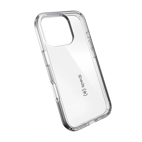 Etui Speck Gemshell Apple iPhone 16 Pro (Clear) - iPhone 16 Pro - Speck