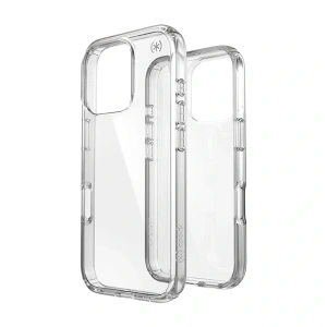 Hurtownia GSM - Etui Speck Presidio Perfect-Clear Apple iPhone 16 Pro (Transparent) - SPK649 - {ean13} - Hurt