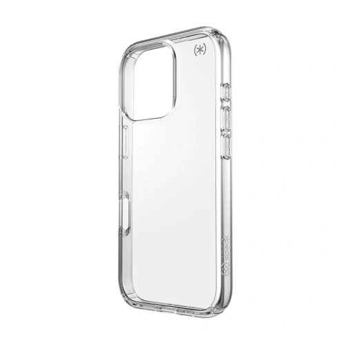 Etui Speck Presidio Perfect-Clear Apple iPhone 16 Pro (Clear) - iPhone 16 Pro - Speck