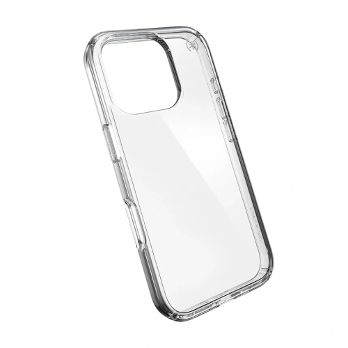 Etui Speck Presidio Perfect-Clear Apple iPhone 16 Pro (Clear) - iPhone 16 Pro - Speck