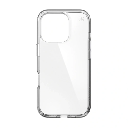 Etui Speck Presidio Perfect-Clear Apple iPhone 16 Pro (Clear) - iPhone 16 Pro - Speck