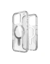 Case Speck Presidio Perfect-Clear Grip ClickLock & MagSafe Apple iPhone 16 Pro (Clear / Chrome Finish / Serene Silver) - iPhone 16 Pro - Speck