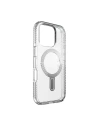 Hurtownia GSM - Etui Speck Presidio Perfect-Clear Grip ClickLock & MagSafe Apple iPhone 16 Pro (Transparent / Finisaj Cromat / Argint Seren) - SPK650 - {ean13} - Hurt