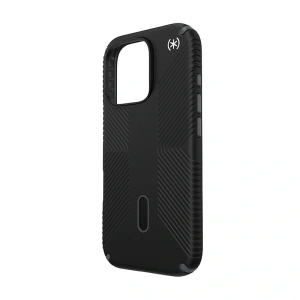 Case Speck Presidio2 Grip ClickLock & MagSafe Apple iPhone 16 Pro (Black / Slate Grey / White) - iPhone 16 Pro - Speck