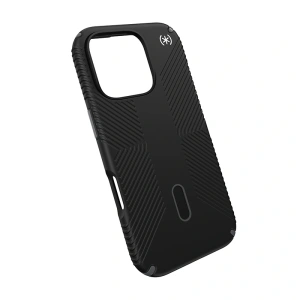 Hurtownia GSM - Etui Speck Presidio2 Grip ClickLock & MagSafe Apple iPhone 16 Pro (Černá / Slate Grey / Bílá) - SPK651 - {ean13} - Hurt