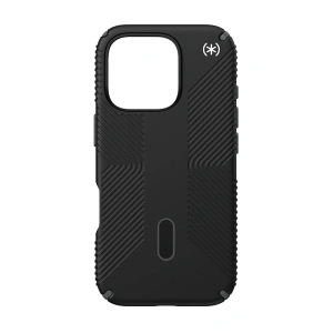 Hurtownia GSM - Etui Speck Presidio2 Grip ClickLock & MagSafe Apple iPhone 16 Pro (Černá / Slate Grey / Bílá) - SPK651 - {ean13} - Hurt