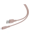 Hurtownia GSM - Kabel Lightning USB Baseus Colourful 1.2m 2.4A (różowy) - BSU893PNK - {ean13} - Hurt