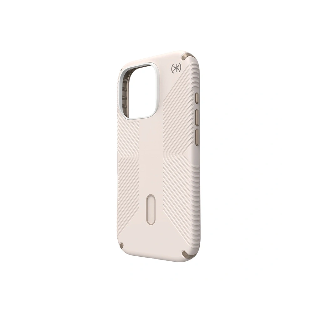 Wholesale Case Speck Presidio2 Grip ClickLock & MagSafe Apple iPhone 16 Pro (Bleached Bone / Heirloom Gold / Hazel Brown) - SPK652 - {ean13} - Hurt