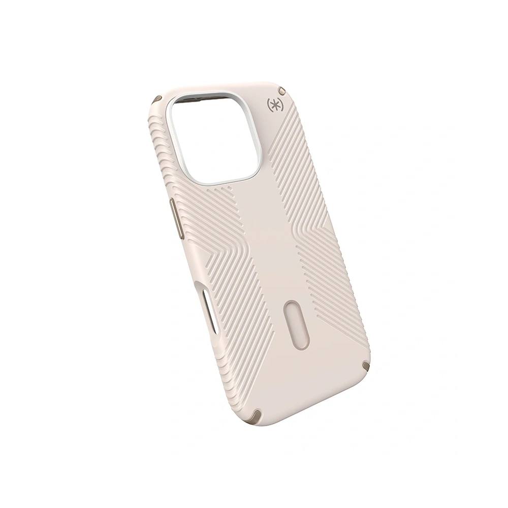 Wholesale Case Speck Presidio2 Grip ClickLock & MagSafe Apple iPhone 16 Pro (Bleached Bone / Heirloom Gold / Hazel Brown) - SPK652 - {ean13} - Hurt